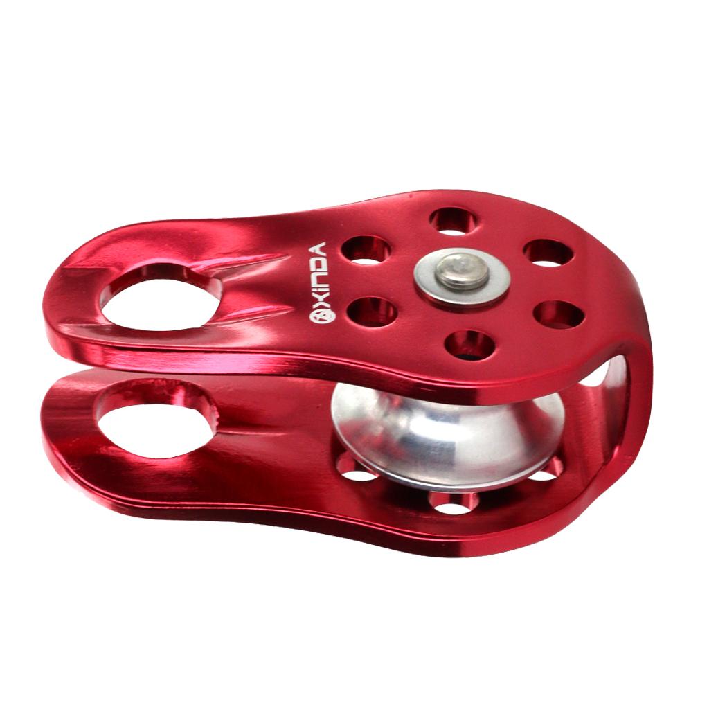Rock Tree Climbing Rope Pulley - Outdoor Sport Climbing Gear review and price