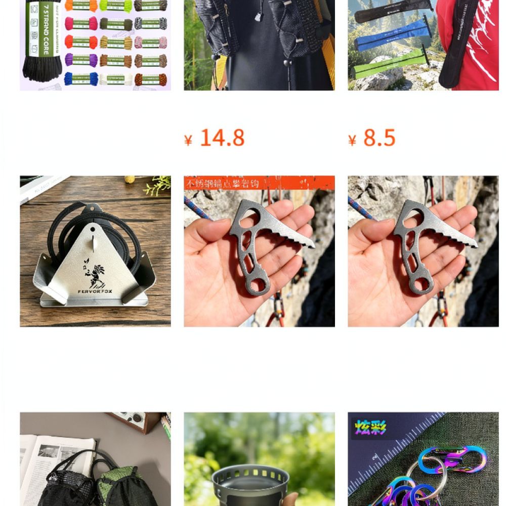 Lightweight Rock Climbing Chal - Outdoor Sport Climbing Gear review and price