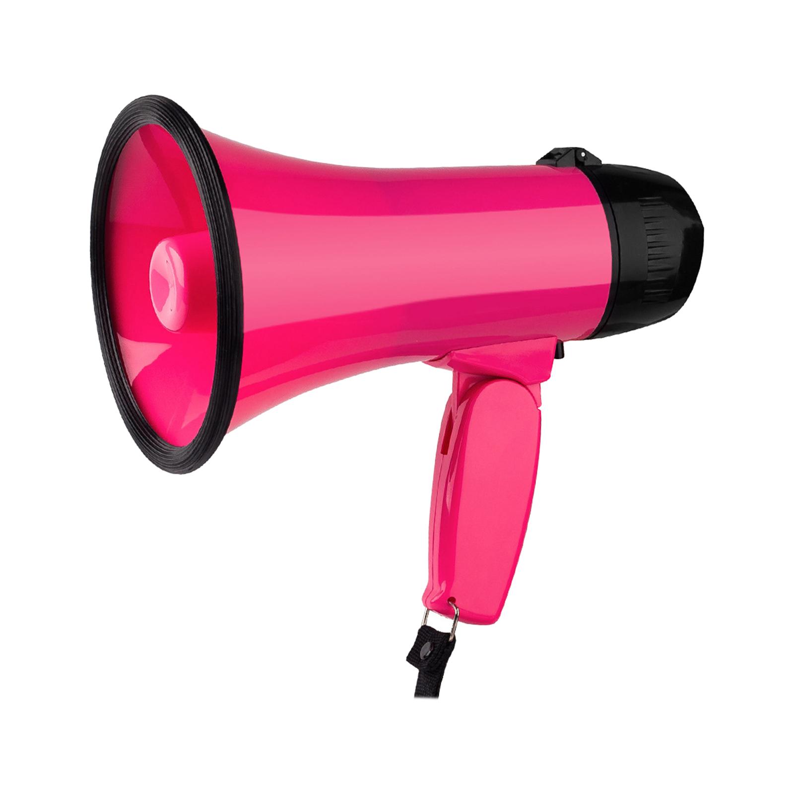 Handheld Megaphone with Rechar - Outdoor Sports Adventure review and price