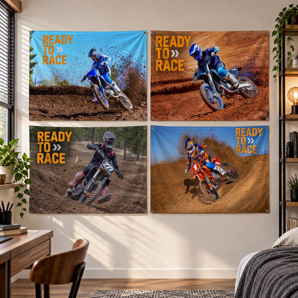 Motocross Racing Sport D-Dirt  - Outdoor Sport Club review and price