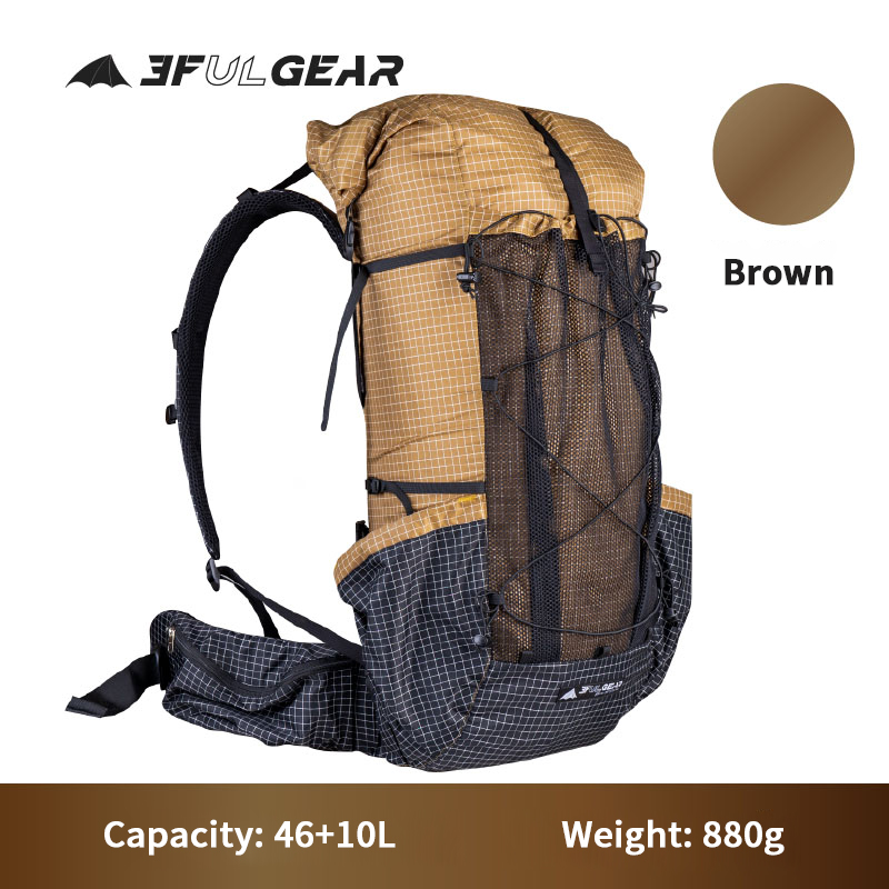 3F UL GEAR QIDIAN Pro Outdoor  - Outdoor Sport Climbing Gear review and price